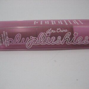 Lime Crime Plushie Matte Lip Veil Liquid Lipstick Milk Tea Full Size NEW